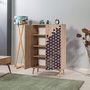 Hanah Home Multibox - 123 Armario Multiusos Roble Sonoma